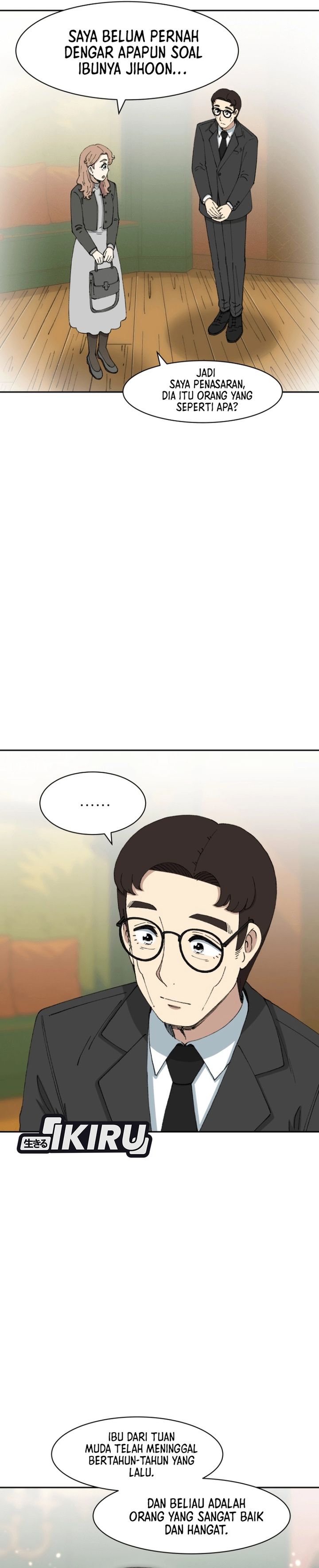 Beethoven Reborn chapter 85