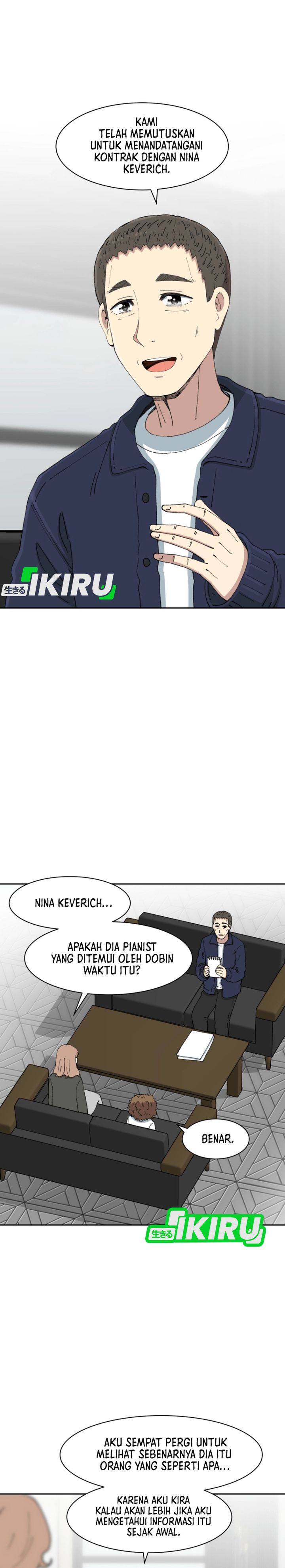 Beethoven Reborn chapter 85