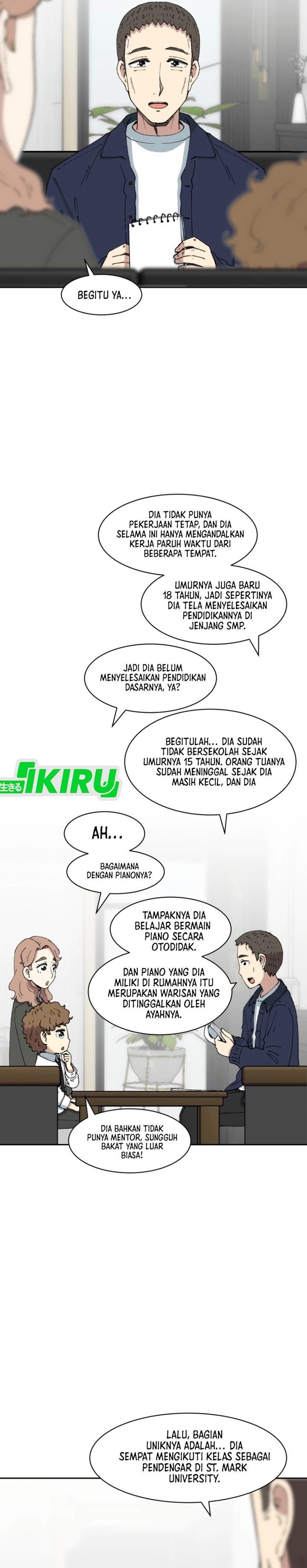 Beethoven Reborn chapter 85