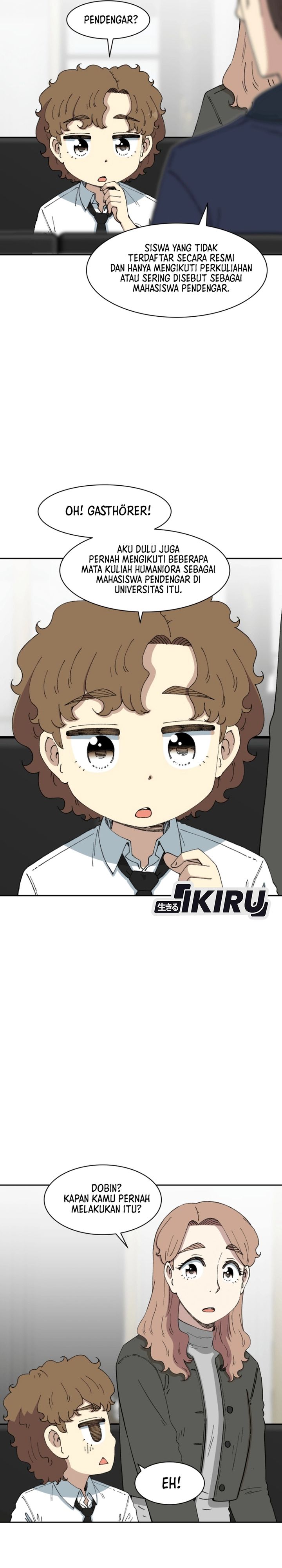 Beethoven Reborn chapter 85