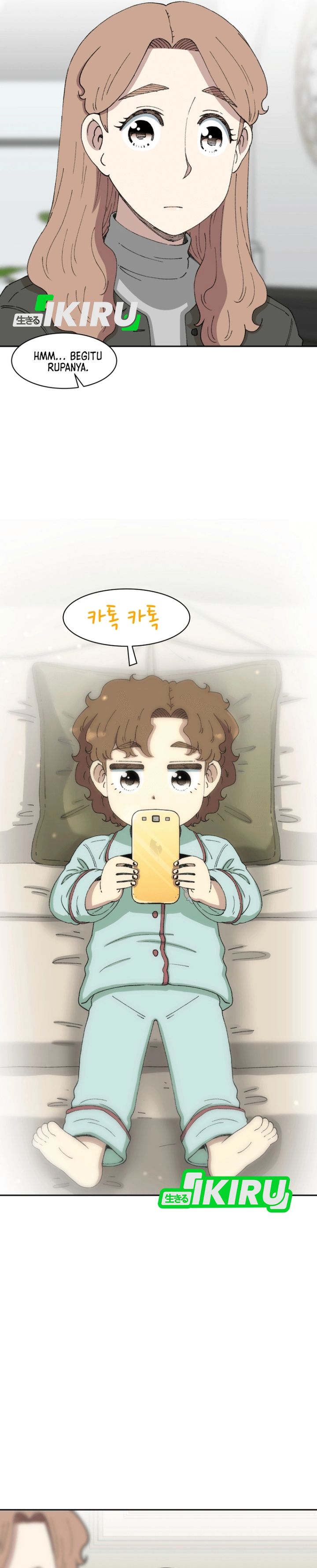 Beethoven Reborn chapter 85