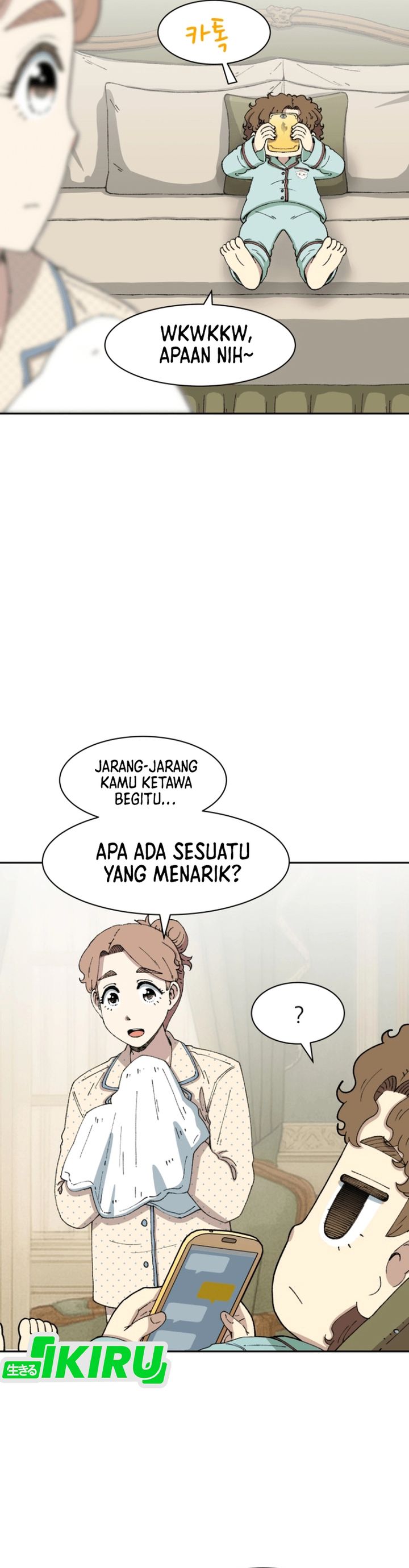 Beethoven Reborn chapter 85