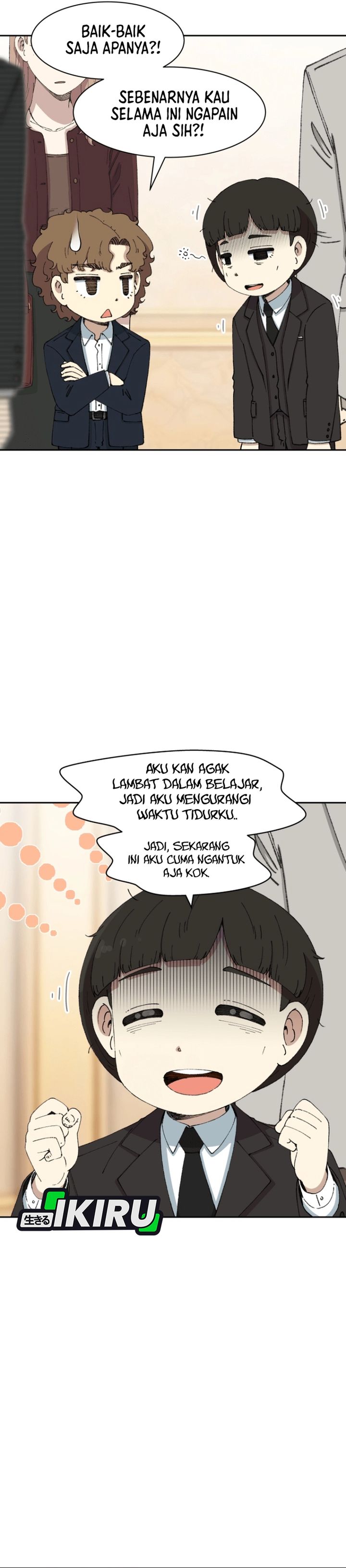 Beethoven Reborn chapter 85