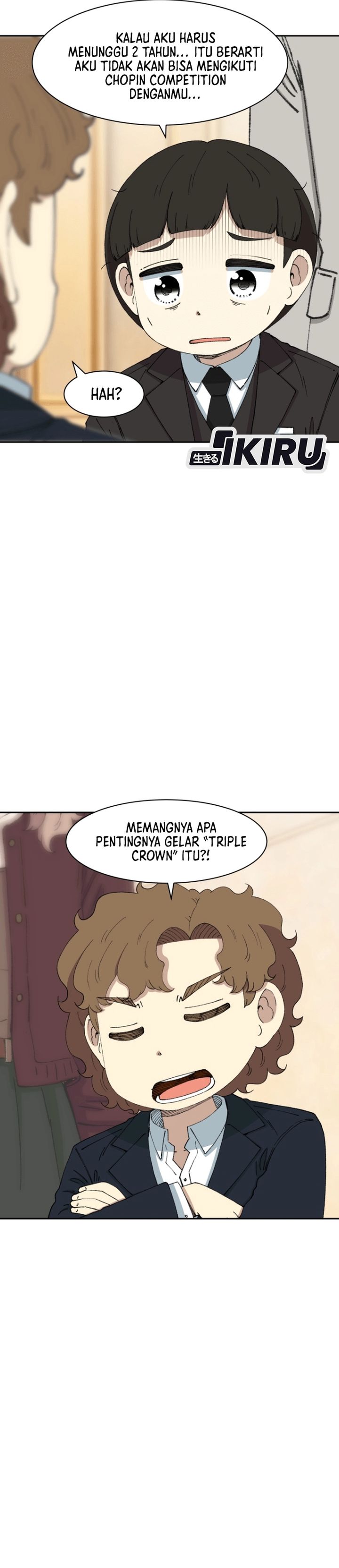 Beethoven Reborn chapter 85