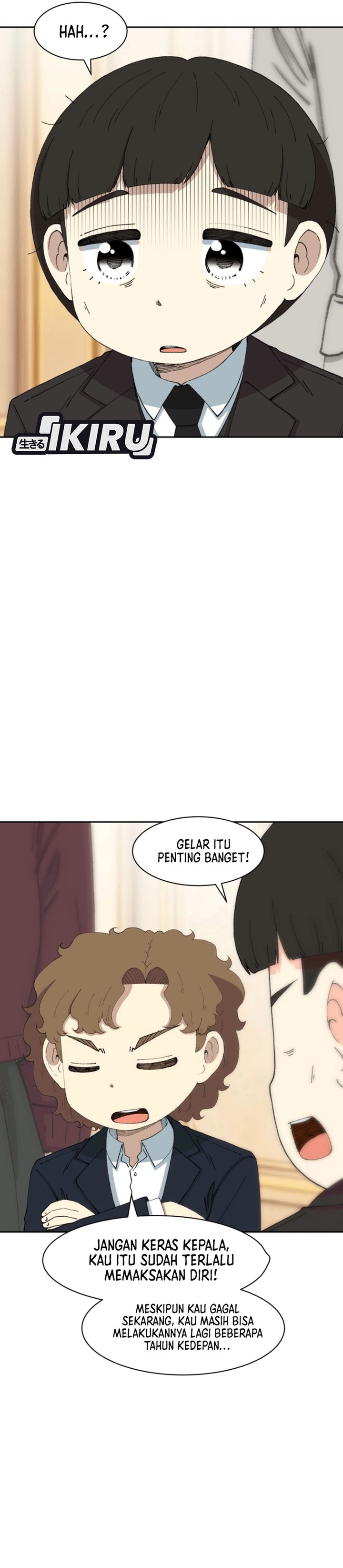 Beethoven Reborn chapter 85