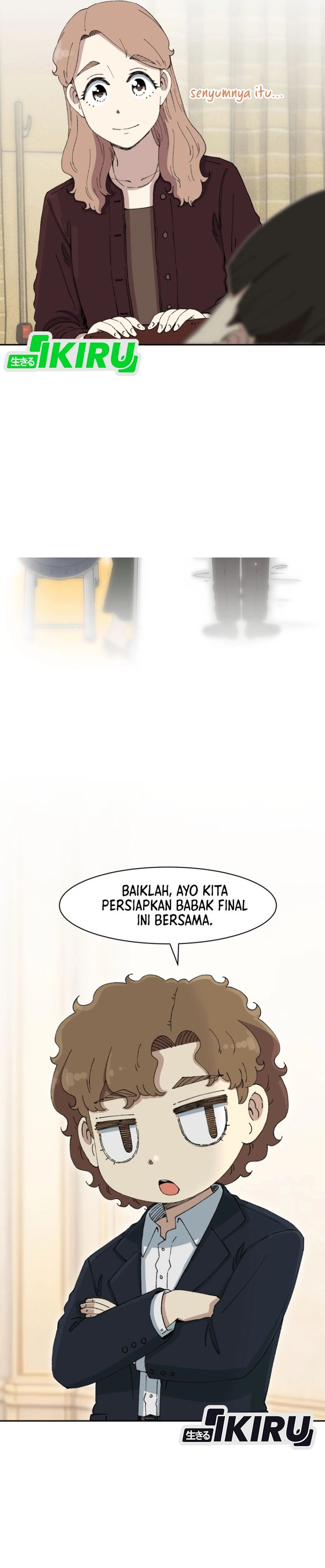 Beethoven Reborn chapter 85