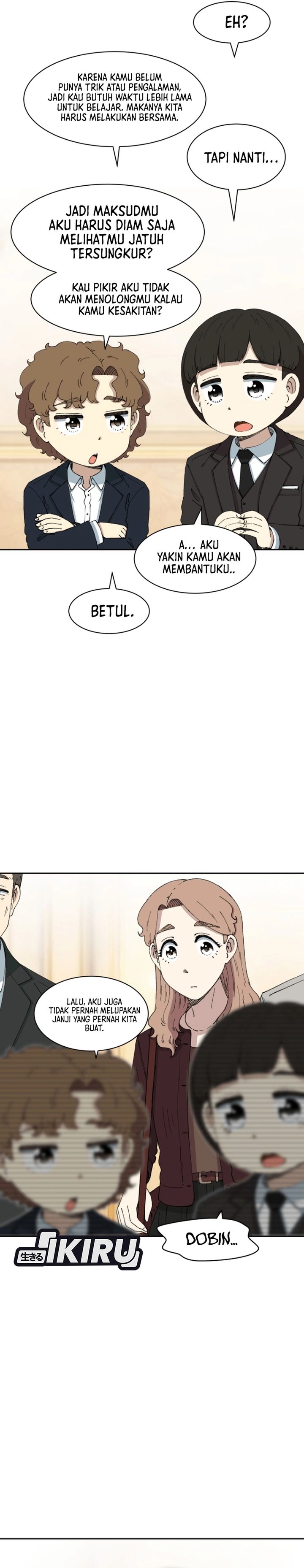 Beethoven Reborn chapter 85