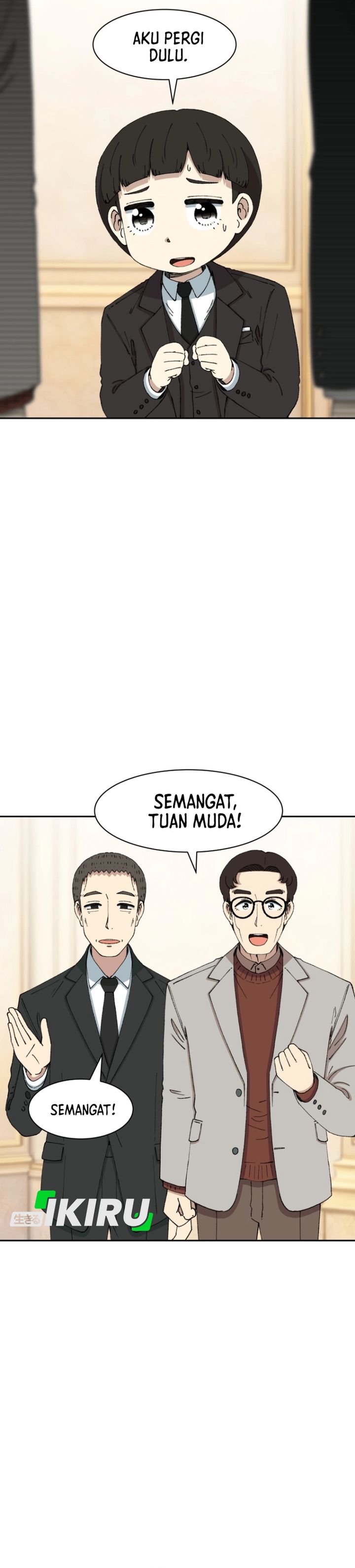 Beethoven Reborn chapter 85