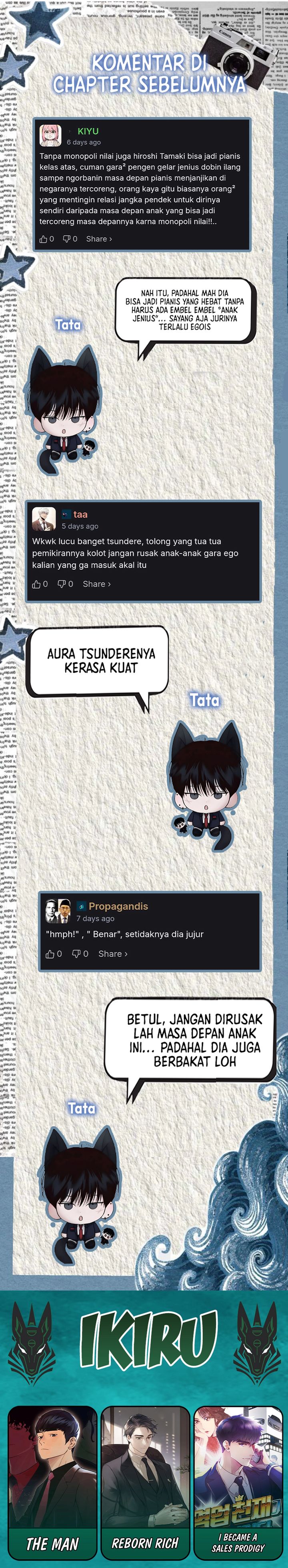 Beethoven Reborn chapter 85