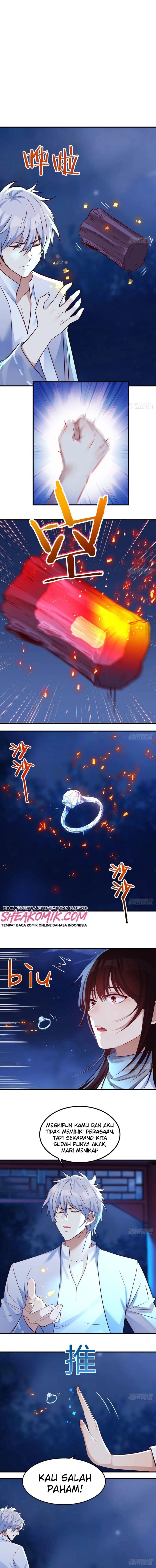 Before Becoming Invincible, Too Many Love Debt chapter 4