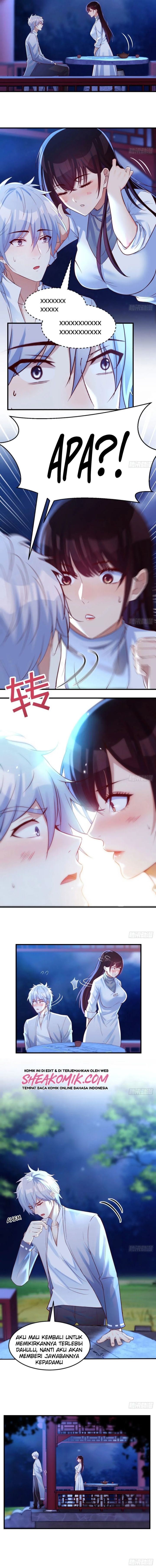 Before Becoming Invincible, Too Many Love Debt chapter 4