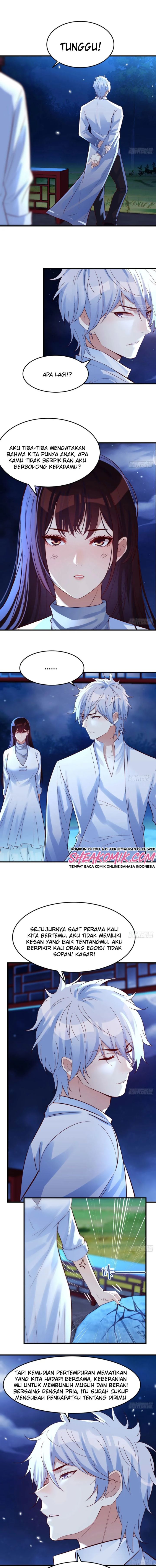 Before Becoming Invincible, Too Many Love Debt chapter 4