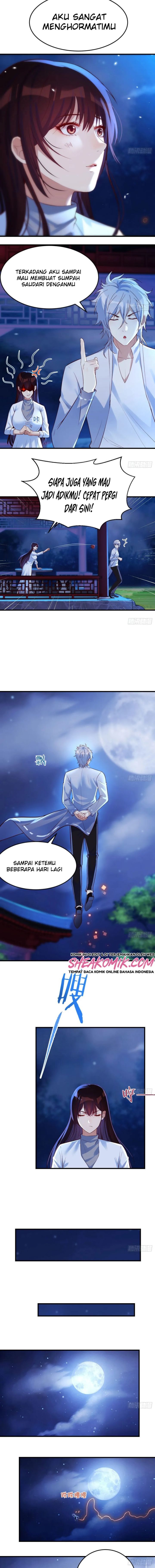 Before Becoming Invincible, Too Many Love Debt chapter 4