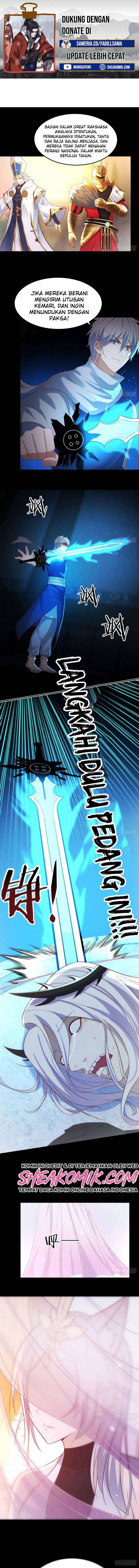 Before Becoming Invincible, Too Many Love Debt chapter 11