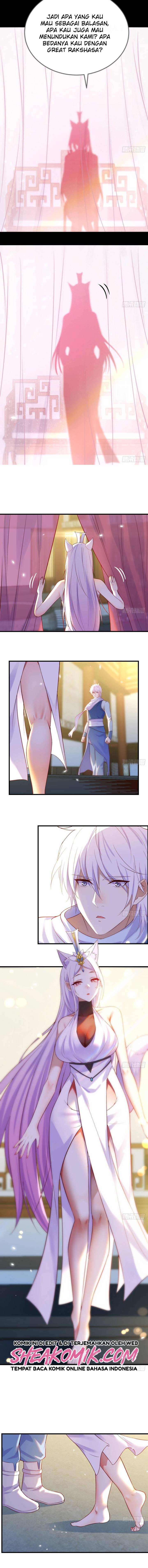 Before Becoming Invincible, Too Many Love Debt chapter 11