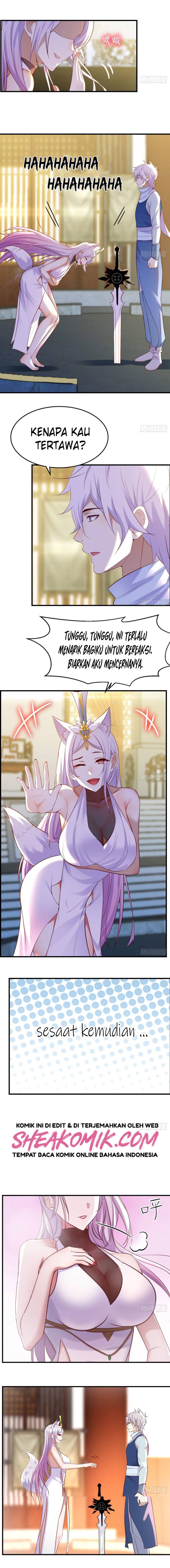 Before Becoming Invincible, Too Many Love Debt chapter 11