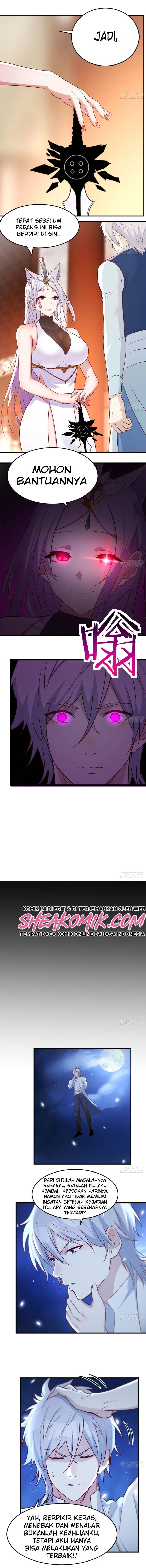 Before Becoming Invincible, Too Many Love Debt chapter 11