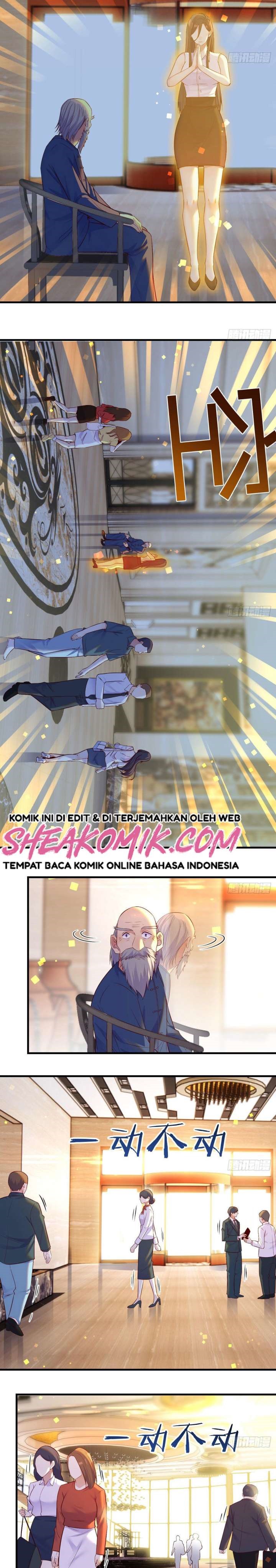 Before Becoming Invincible, Too Many Love Debt chapter 28