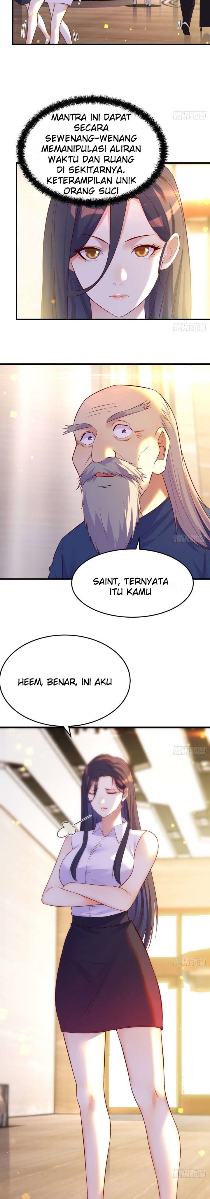 Before Becoming Invincible, Too Many Love Debt chapter 28