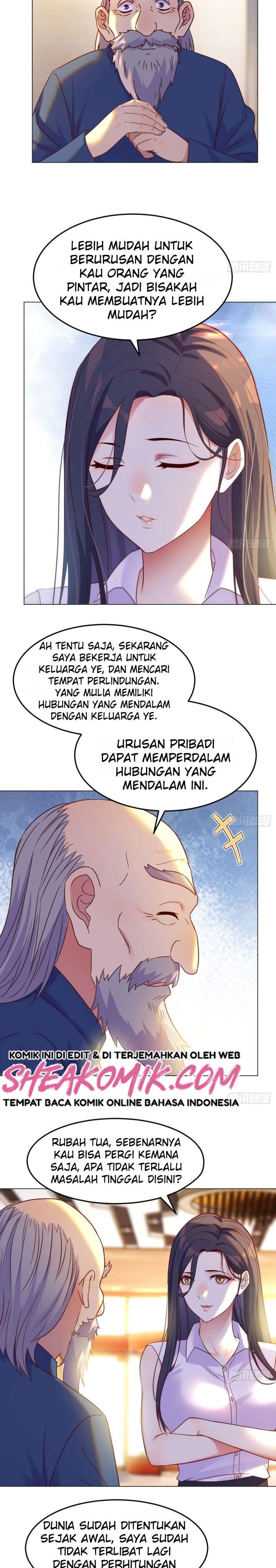Before Becoming Invincible, Too Many Love Debt chapter 28