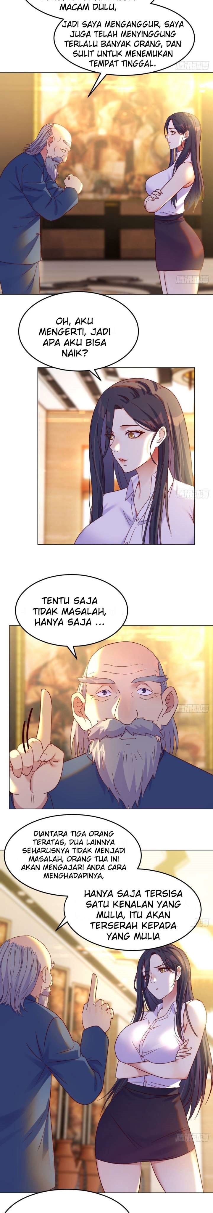 Before Becoming Invincible, Too Many Love Debt chapter 28