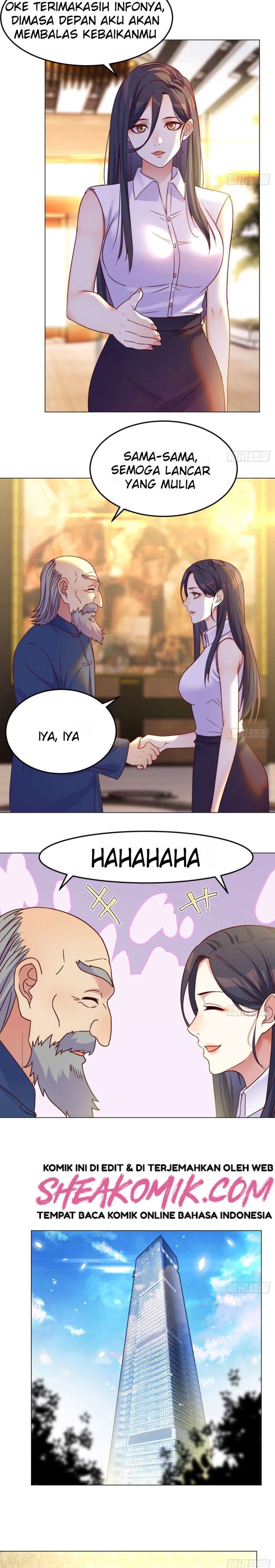 Before Becoming Invincible, Too Many Love Debt chapter 28
