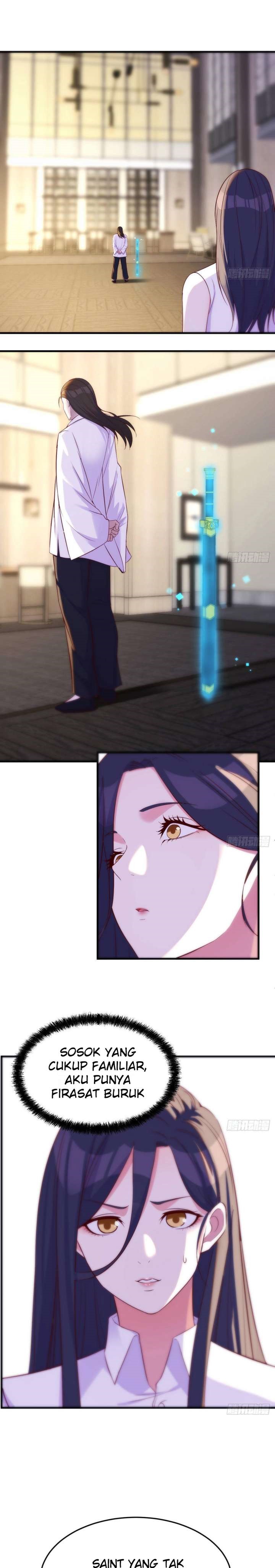Before Becoming Invincible, Too Many Love Debt chapter 28