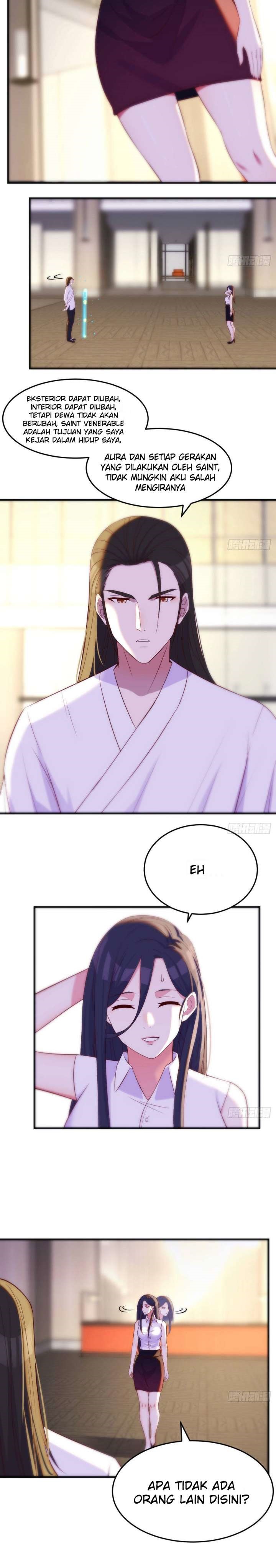 Before Becoming Invincible, Too Many Love Debt chapter 28