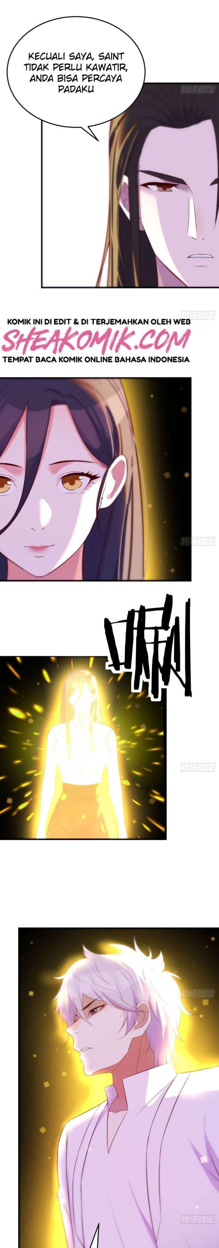 Before Becoming Invincible, Too Many Love Debt chapter 28