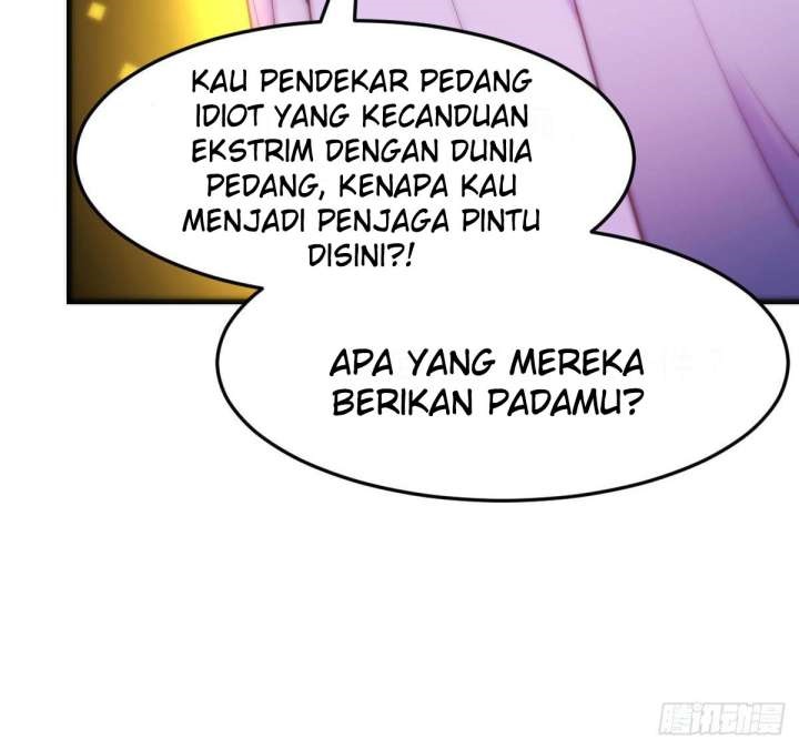 Before Becoming Invincible, Too Many Love Debt chapter 28