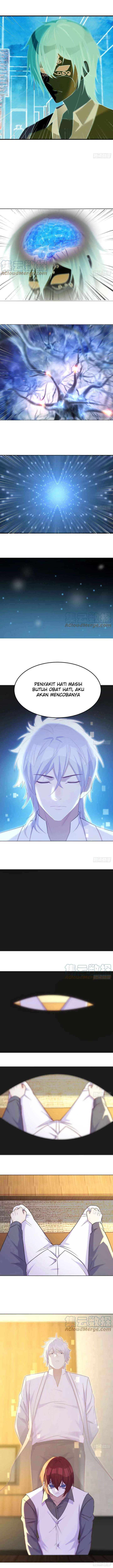Before Becoming Invincible, Too Many Love Debt chapter 38