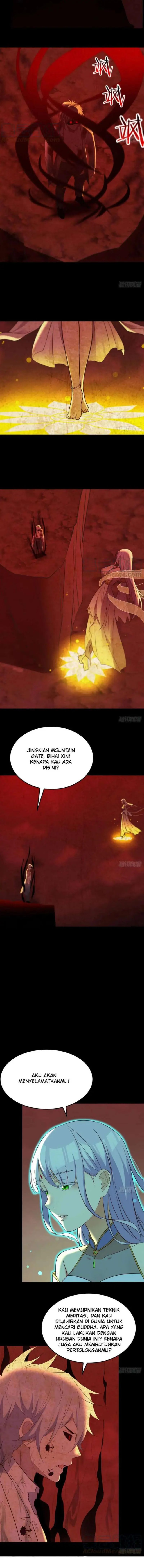 Before Becoming Invincible, Too Many Love Debt chapter 45
