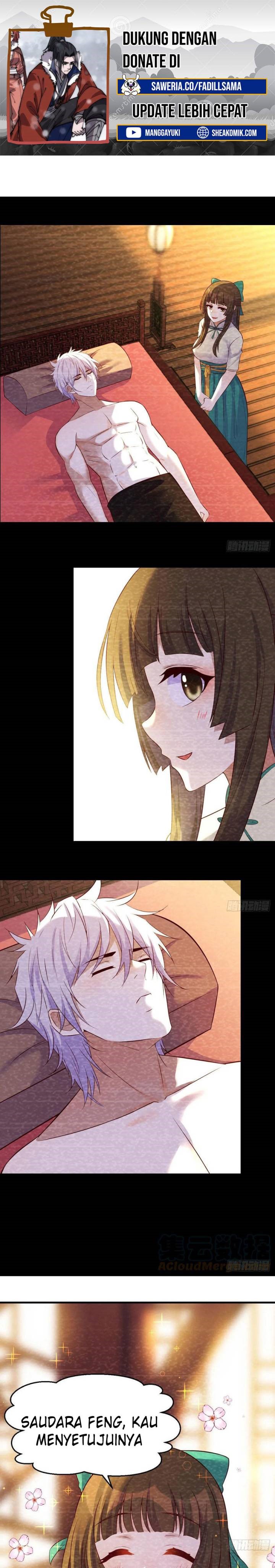 Before Becoming Invincible, Too Many Love Debt chapter 51