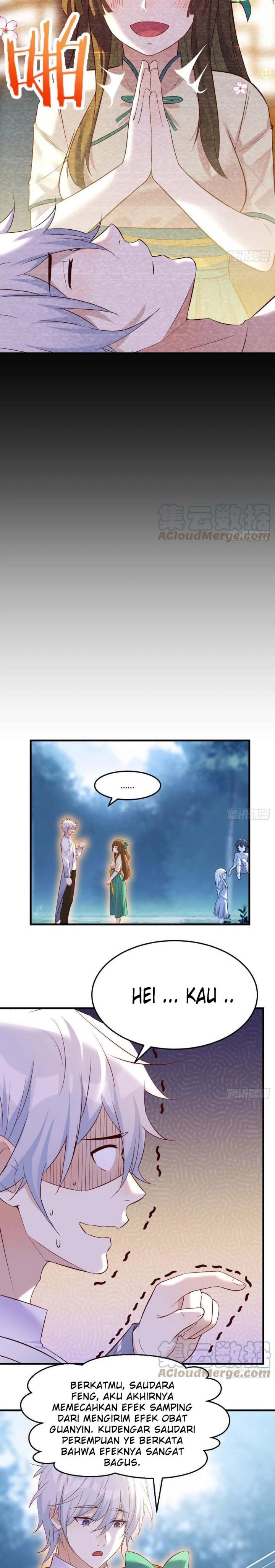 Before Becoming Invincible, Too Many Love Debt chapter 51