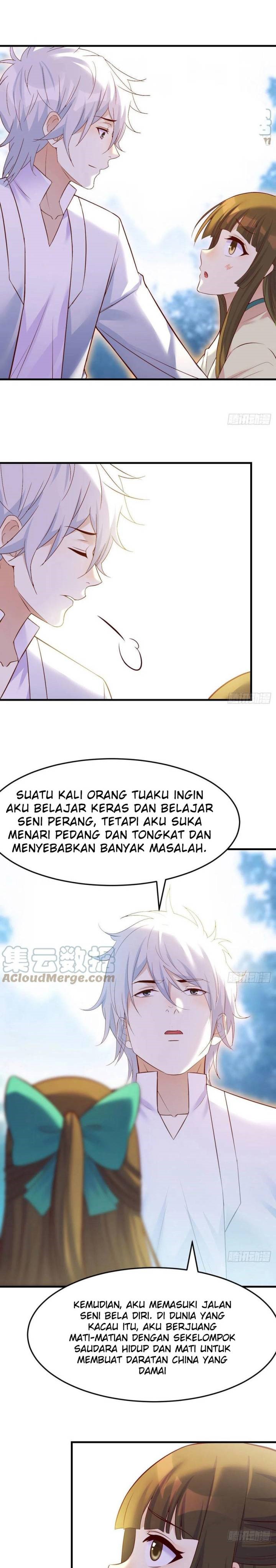 Before Becoming Invincible, Too Many Love Debt chapter 51