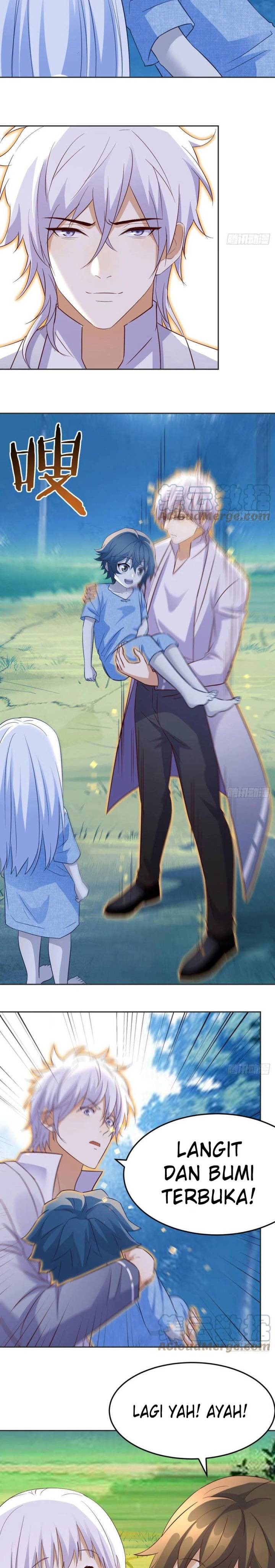 Before Becoming Invincible, Too Many Love Debt chapter 51