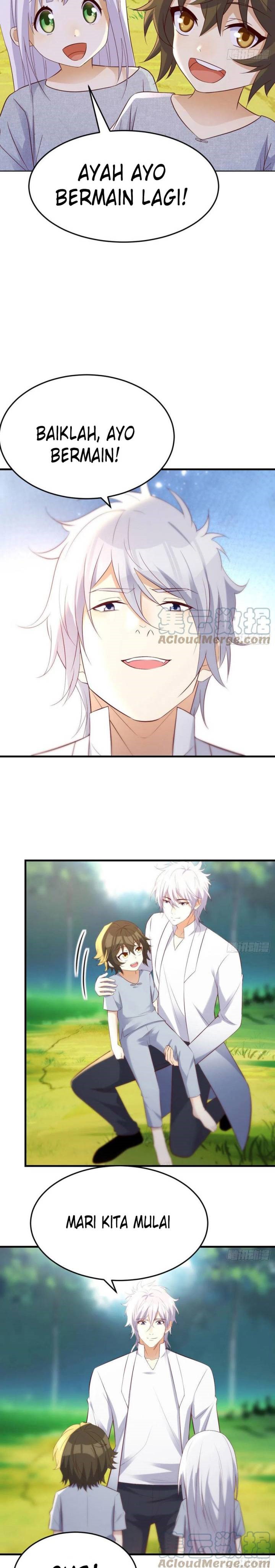 Before Becoming Invincible, Too Many Love Debt chapter 51