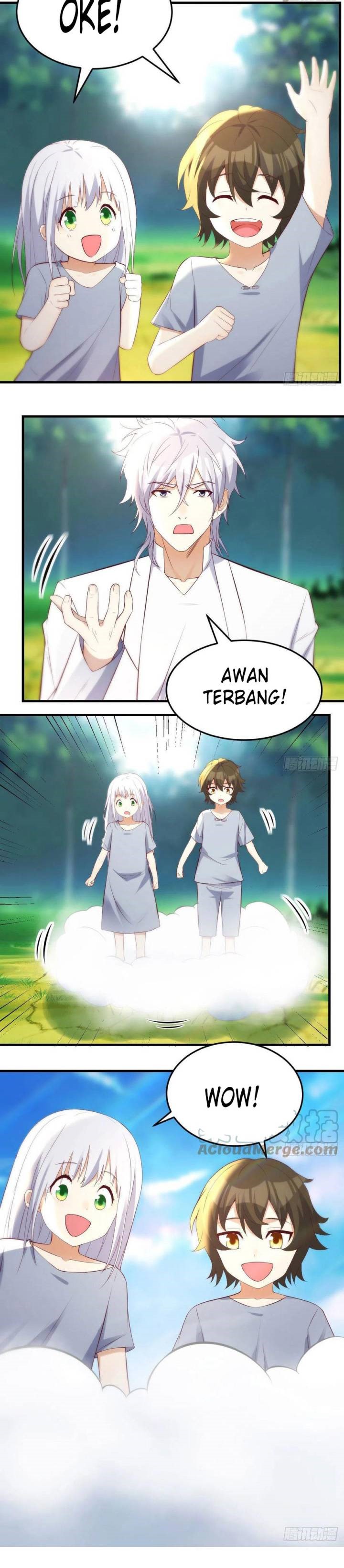 Before Becoming Invincible, Too Many Love Debt chapter 51