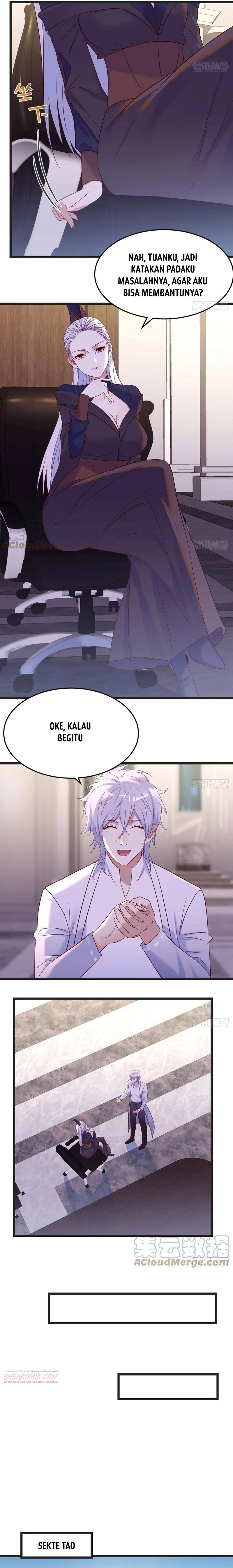 Before Becoming Invincible, Too Many Love Debt chapter 70