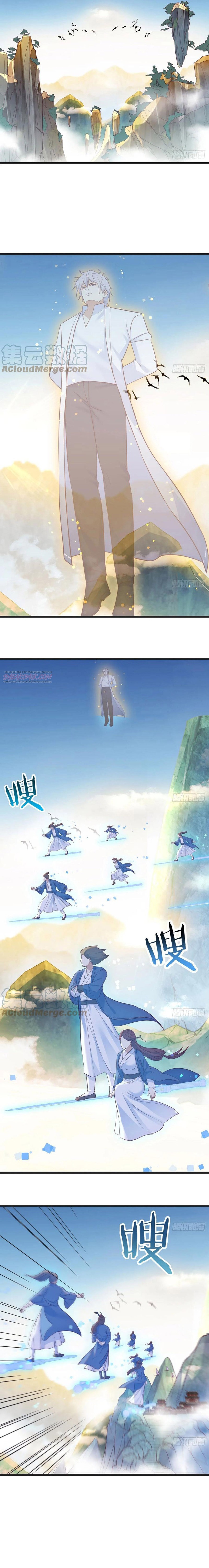Before Becoming Invincible, Too Many Love Debt chapter 70