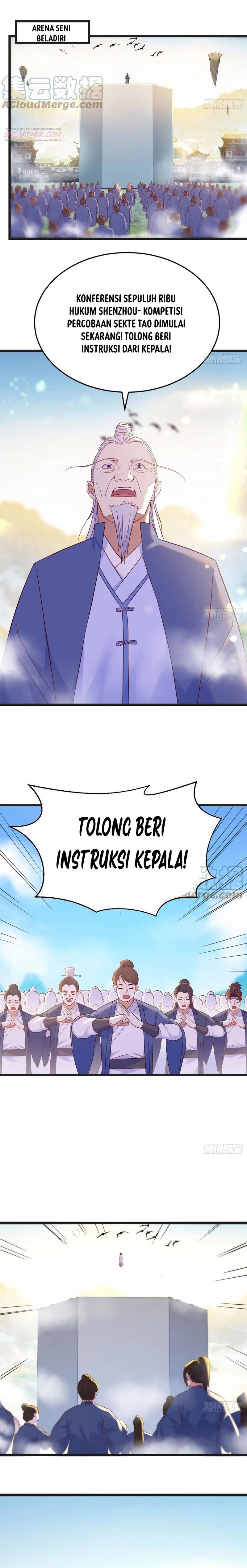 Before Becoming Invincible, Too Many Love Debt chapter 70