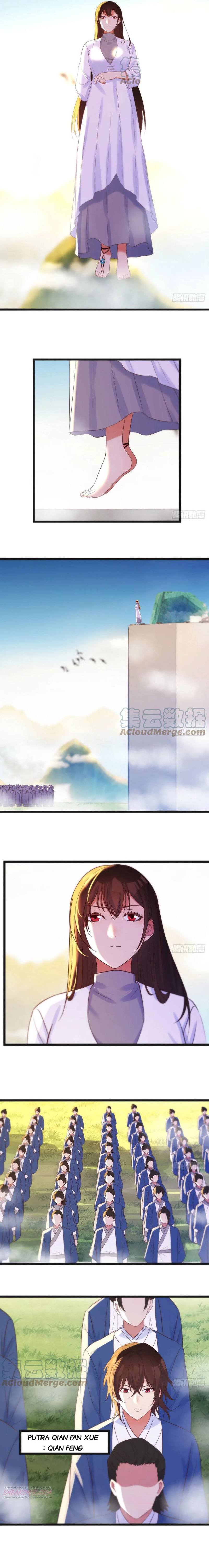 Before Becoming Invincible, Too Many Love Debt chapter 70