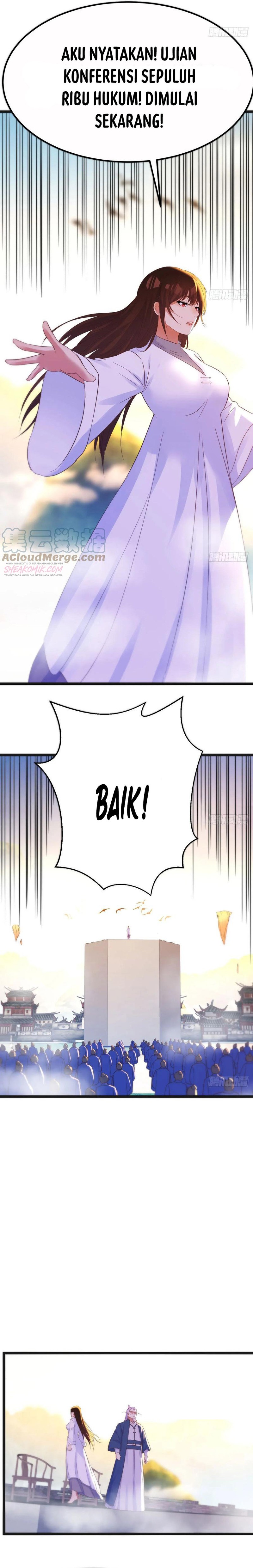 Before Becoming Invincible, Too Many Love Debt chapter 70