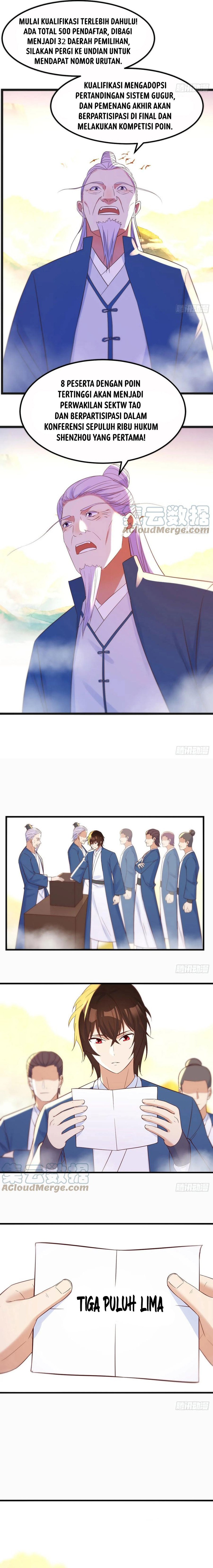 Before Becoming Invincible, Too Many Love Debt chapter 70