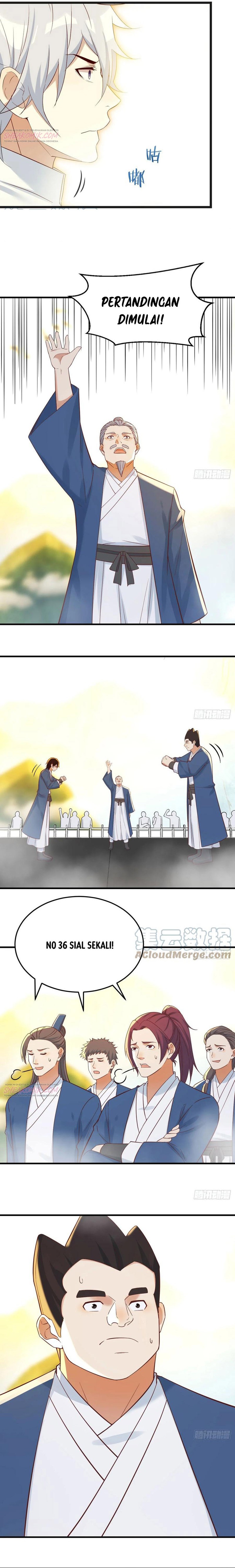 Before Becoming Invincible, Too Many Love Debt Chapter 71 Bahasa Indonesia