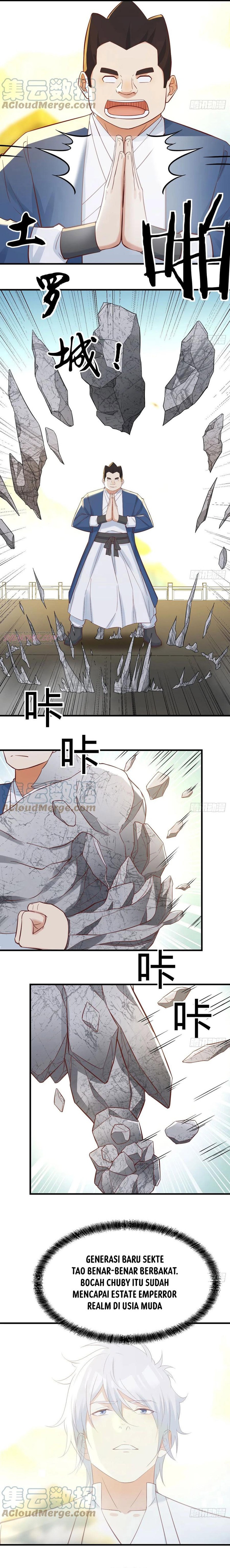 Before Becoming Invincible, Too Many Love Debt Chapter 71 Bahasa Indonesia