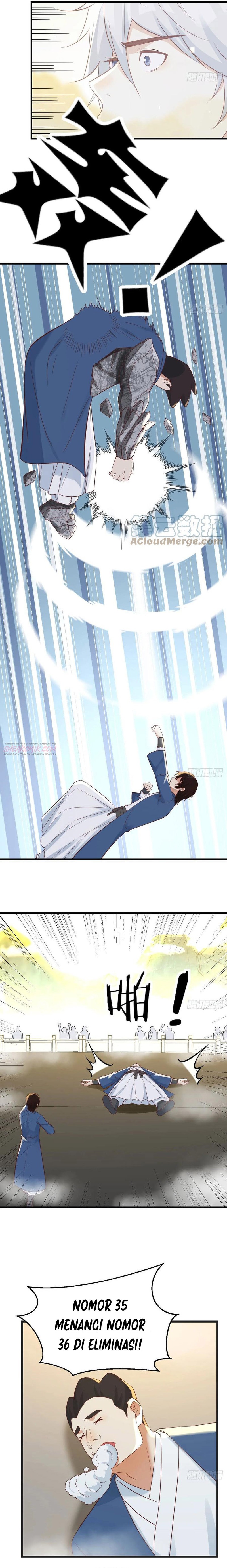 Before Becoming Invincible, Too Many Love Debt Chapter 71 Bahasa Indonesia