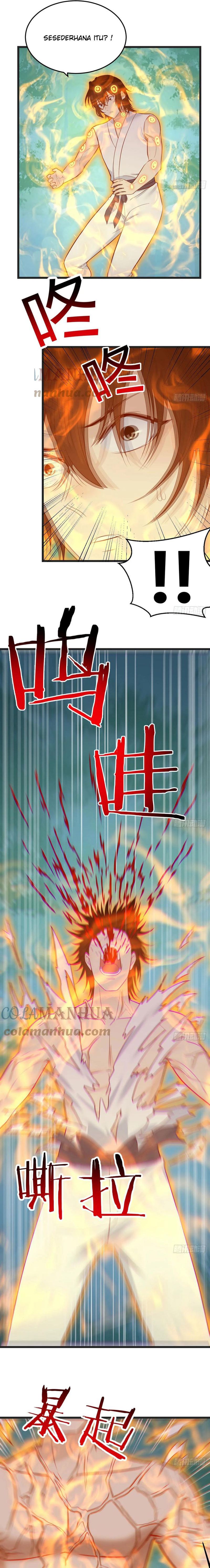 Before Becoming Invincible, Too Many Love Debt chapter 79