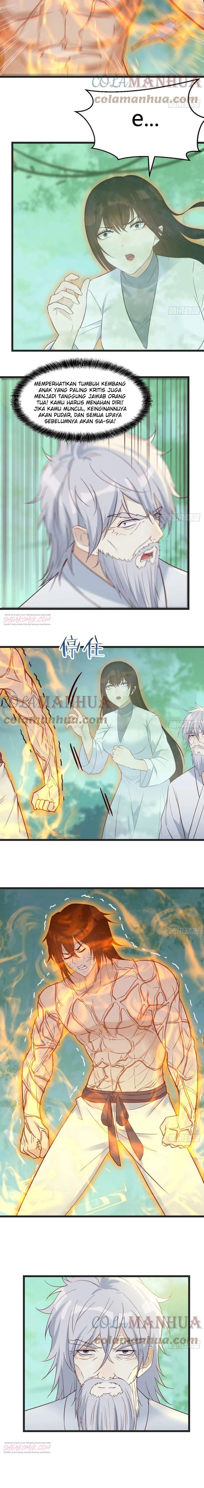 Before Becoming Invincible, Too Many Love Debt chapter 79