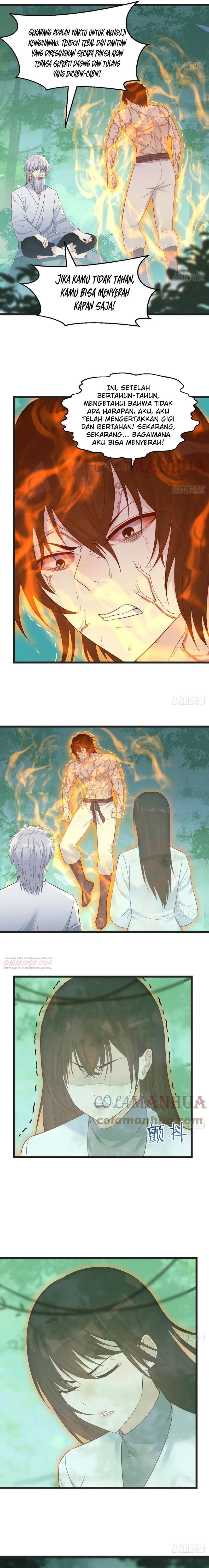 Before Becoming Invincible, Too Many Love Debt chapter 79